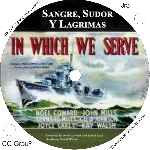 carátula cd de Sangre, Sudor Y LÃ¡grimas - In Which We Serve
