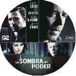 carátula cd de La Sombra Del Poder - 2009 - Custom - V4