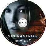 carátula cd de Sin Rastros - Untraceable - Custom - V2