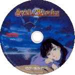 carátula cd de Spirit Of Wonder