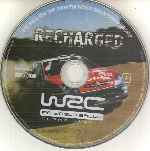 carátula cd de W2c - Campeonato Mundial De Rally Fia 2004 - Region 4