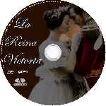 carátula cd de La Reina Victoria - Custom