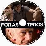 carátula cd de Forasteros - Custom