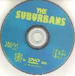 carátula cd de The Suburbans - Region 4