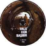 carátula cd de Vals Con Bashir