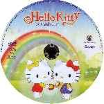 carátula cd de Hello Kitty - La Pelicula