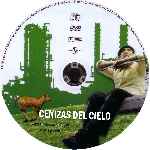 carátula cd de Cenizas Del Cielo