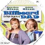 carátula cd de Billboard Dad - Un Papa De Pelicula - Custom