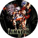 carátula cd de La Leyenda De Lemnear - Custom