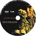 carátula cd de Thai-dragon - Custom - V4