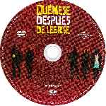 carátula cd de Quemese Despues De Leerse - Region 4 - V3