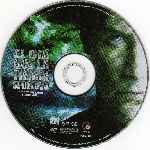 cartula cd de El Dia Que La Tierra Se Detuvo - 2008 - Region 1-4