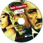 carátula cd de Bajo Sospecha - 2000 - Publico Cine