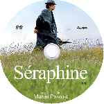 carátula cd de Seraphine - Custom