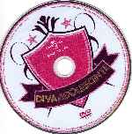 carátula cd de Diva Adolescente - Region 4