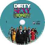 carátula cd de Dirty Sexy Money - Temporada 02 - Disco 01 - Custom