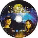 carátula cd de Ember - La Ciudad Perdida - Region 4
