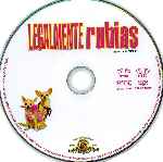 carátula cd de Legalmente Rubias - Region 1-4