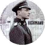carátula cd de Eichmann
