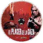 carátula cd de El Placer De La Caza