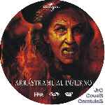 carátula cd de Arrastrame Al Infierno - Custom - V2