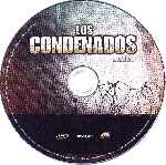 carátula cd de Los Condenados - 2007 - Region 4