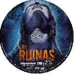 carátula cd de Las Ruinas - Custom - V11