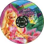 carátula cd de Barbie Fairytopia - Region 4