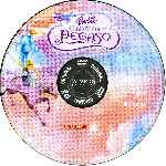carátula cd de Barbie Y La Magia De Pegaso - Region 4