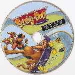 carátula cd de Un Cachorro Llamado Scooby-doo - Volumen 03