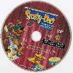 carátula cd de Un Cachorro Llamado Scooby-doo - Volumen 04