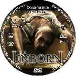 carátula cd de The Unborn - 2009 - Custom - V3