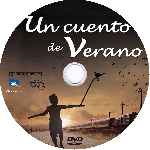 carátula cd de Un Cuento De Verano - Custom