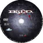 carátula cd de Blood - Temporada 02 - Custom