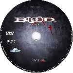 carátula cd de Blood - Temporada 02 - Disco 09 - Custom