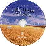 carátula cd de La Casa De La Pradera - Temporada 01 - Disco 01