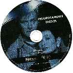 carátula cd de Peligrosamente Unidos - Coleccion Deaplaneta