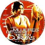 carátula cd de Las Mujeres De Verdad Tienen Curvas - Custom