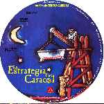 carátula cd de La Estrategia Del Caracol - Custom - V2