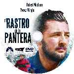 carátula cd de El Rastro De La Pantera - Custon
