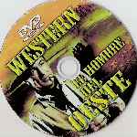 carátula cd de El Hombre Del Oeste - Region 4