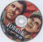 carátula cd de Tobruk - Region 4