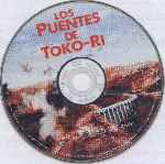 cartula cd de Los Puentes De Toko-ri - Region 4