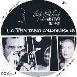 carátula cd de La Ventana Indiscreta - Custom - V2