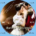 carátula cd de La Reina Victoria - Custom - V2