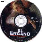 carátula cd de El Engano - 2008 - Region 4