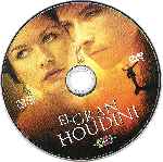 carátula cd de El Gran Houdini - 2007 - Region 1-4