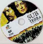 carátula cd de Subterra - Region 4