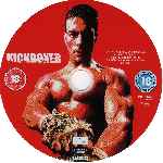 carátula cd de Kickboxer - V2