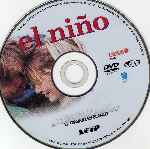 carátula cd de El Nino - 2005 - Region 4